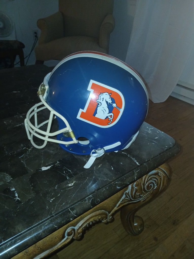 Official Denver Broncos Helmet