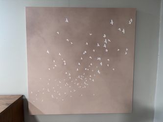 Canvas painting