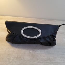 New Evening Bag Its Very Pretty.     Size  . 12"×  7" .   
