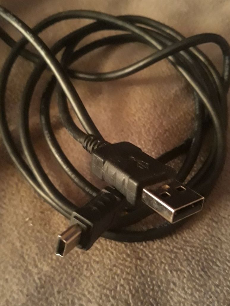 5ft USB cable( Heavy)