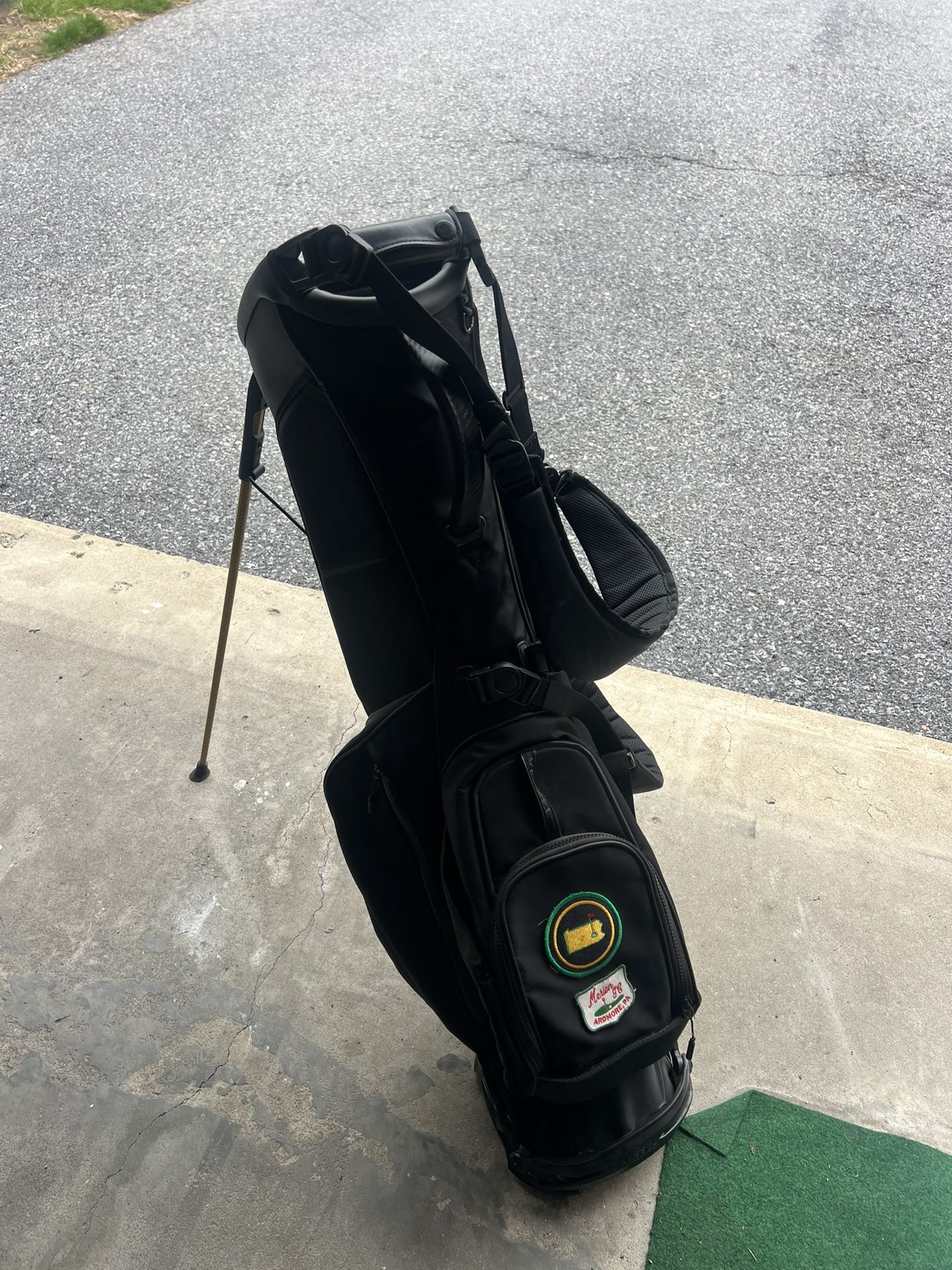 Vessel Golf Bag