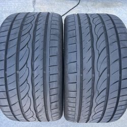 2 Sumitomo Tires 285/30/18