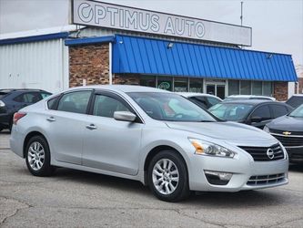 2014 Nissan Altima