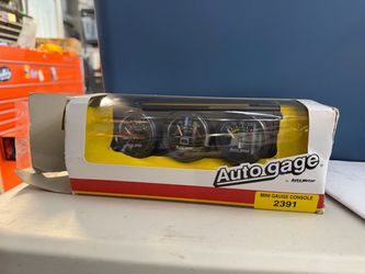 Auto meter gauges 2391