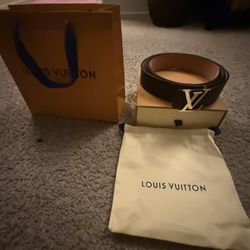 Lv Belt Brand New