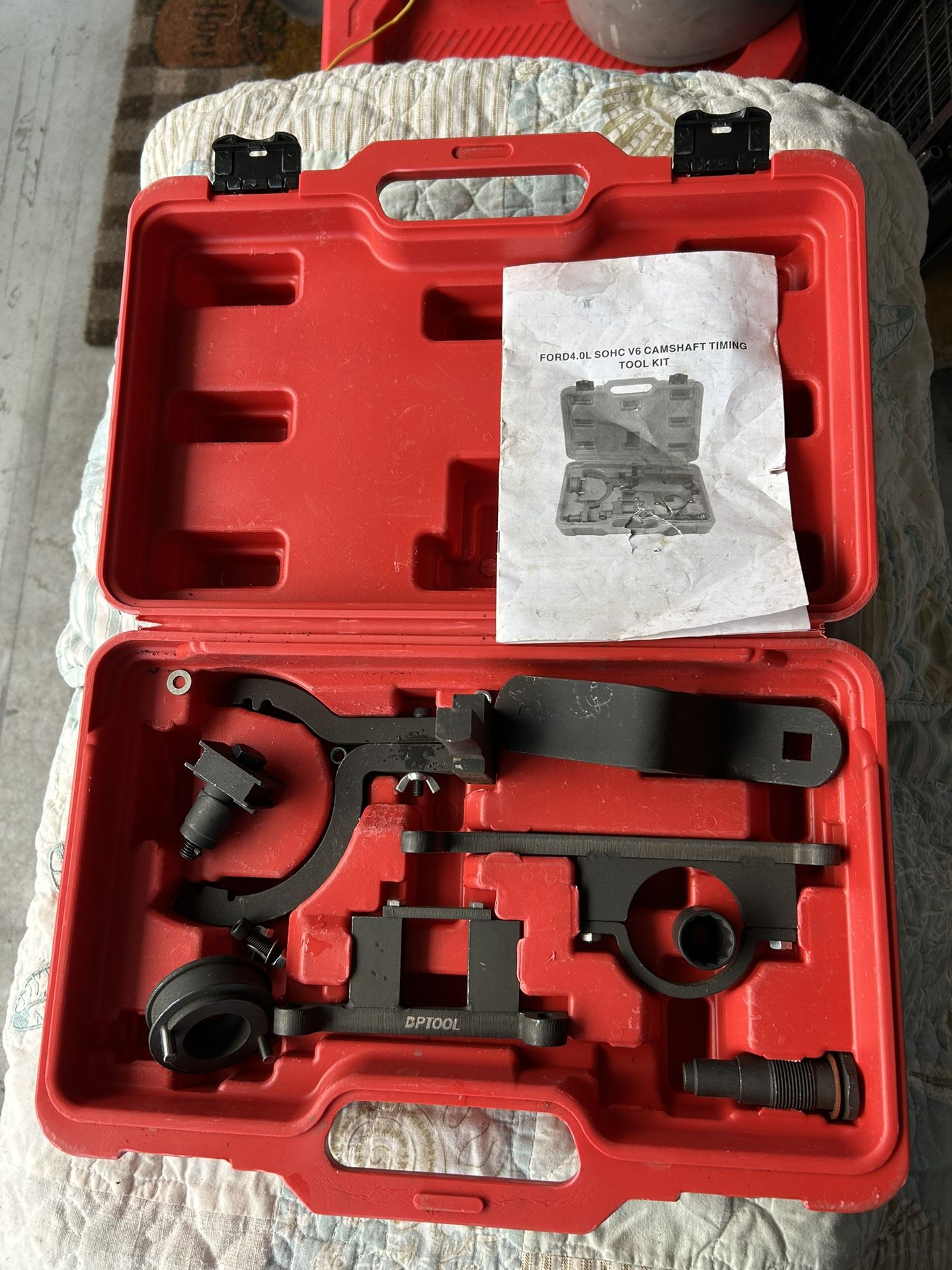 Ford DOHC 4.0 Timing Chain Tool Kit O.B.O.