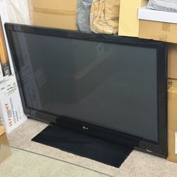 LG TV 50”