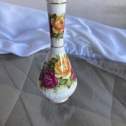 Vase 5 Inches Fenton Bone China