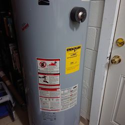 Kenmore 50 Gal Water Heater