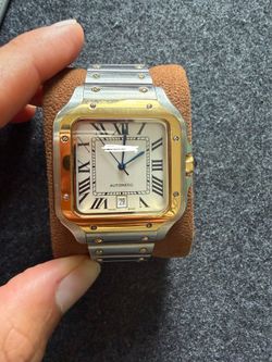 Santos watch