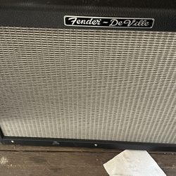 Fender Deville