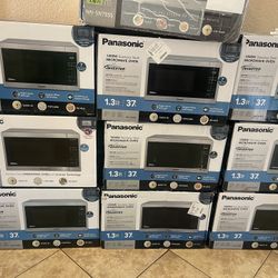 Panasonic Microwave Oven 