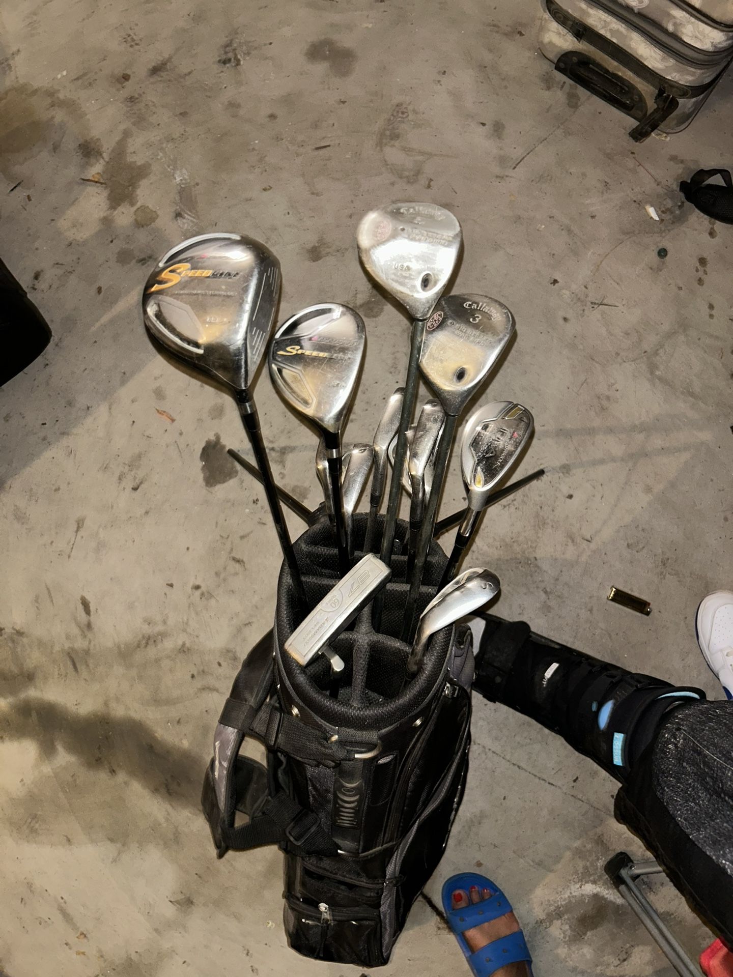Golf Clubs