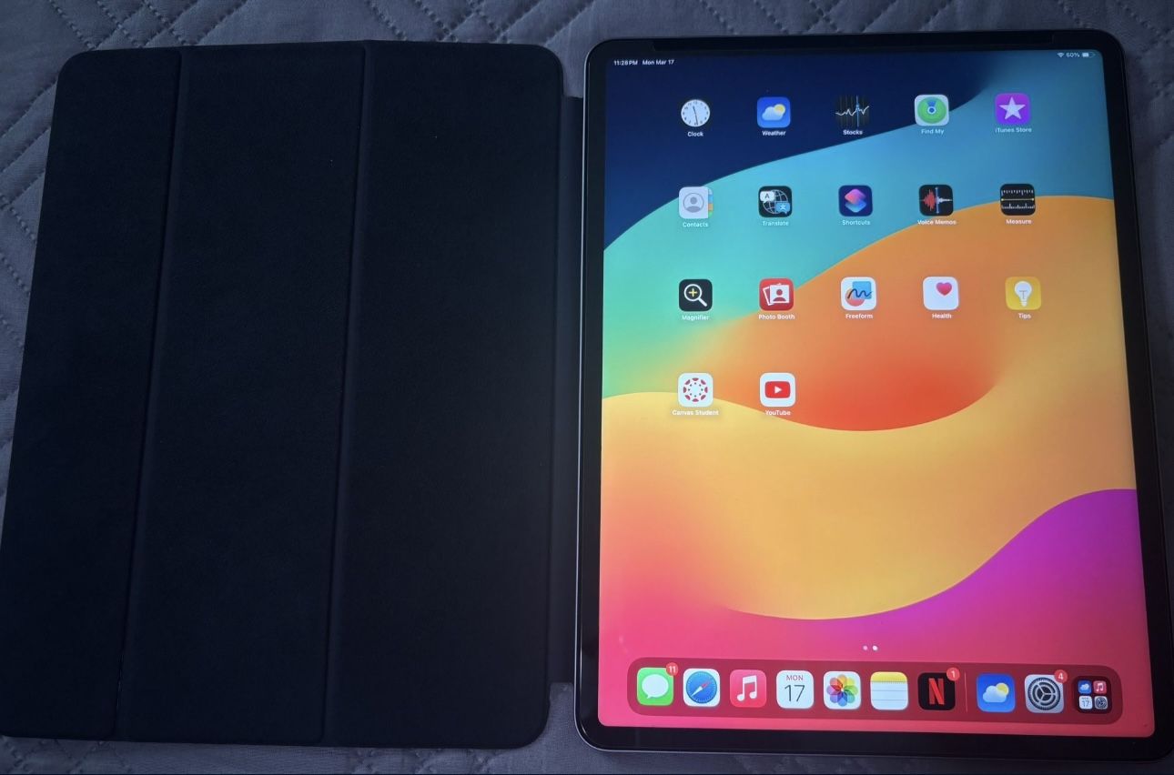 iPad Pro 12.9in 128gb