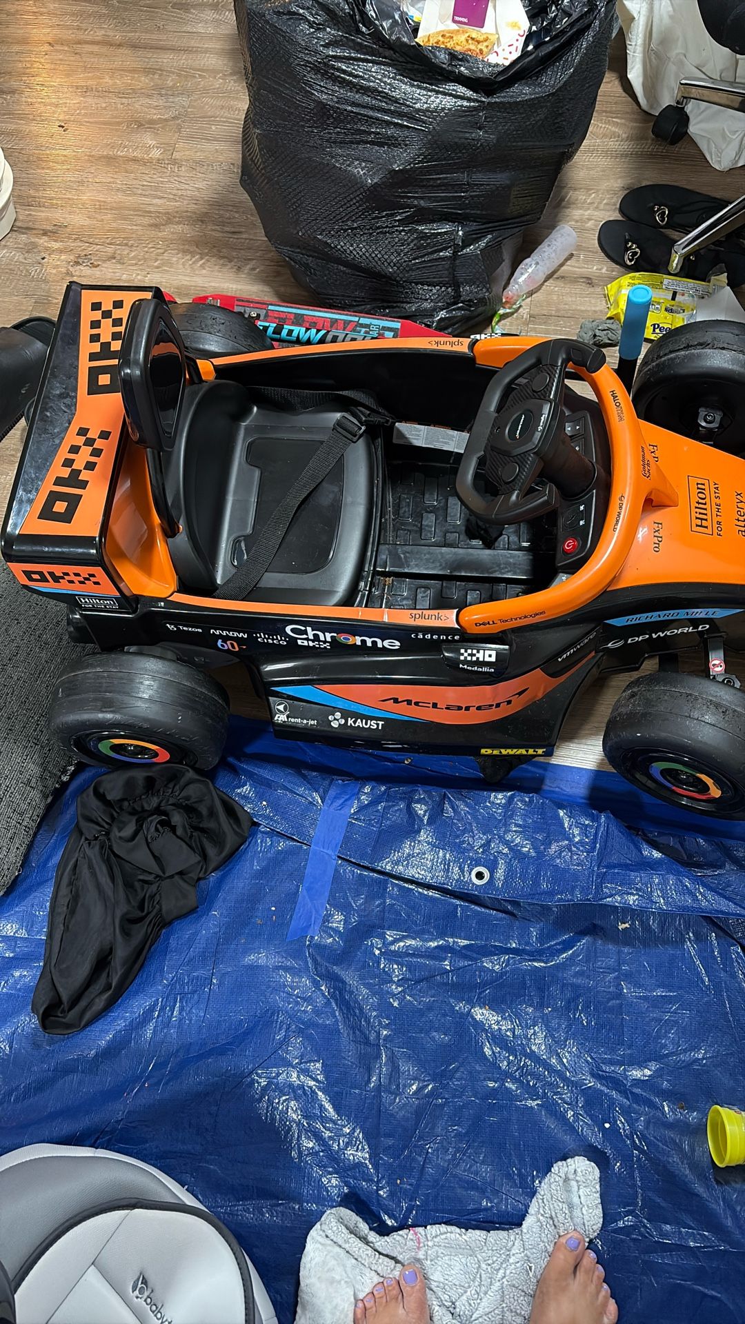 Kids/toddler Car