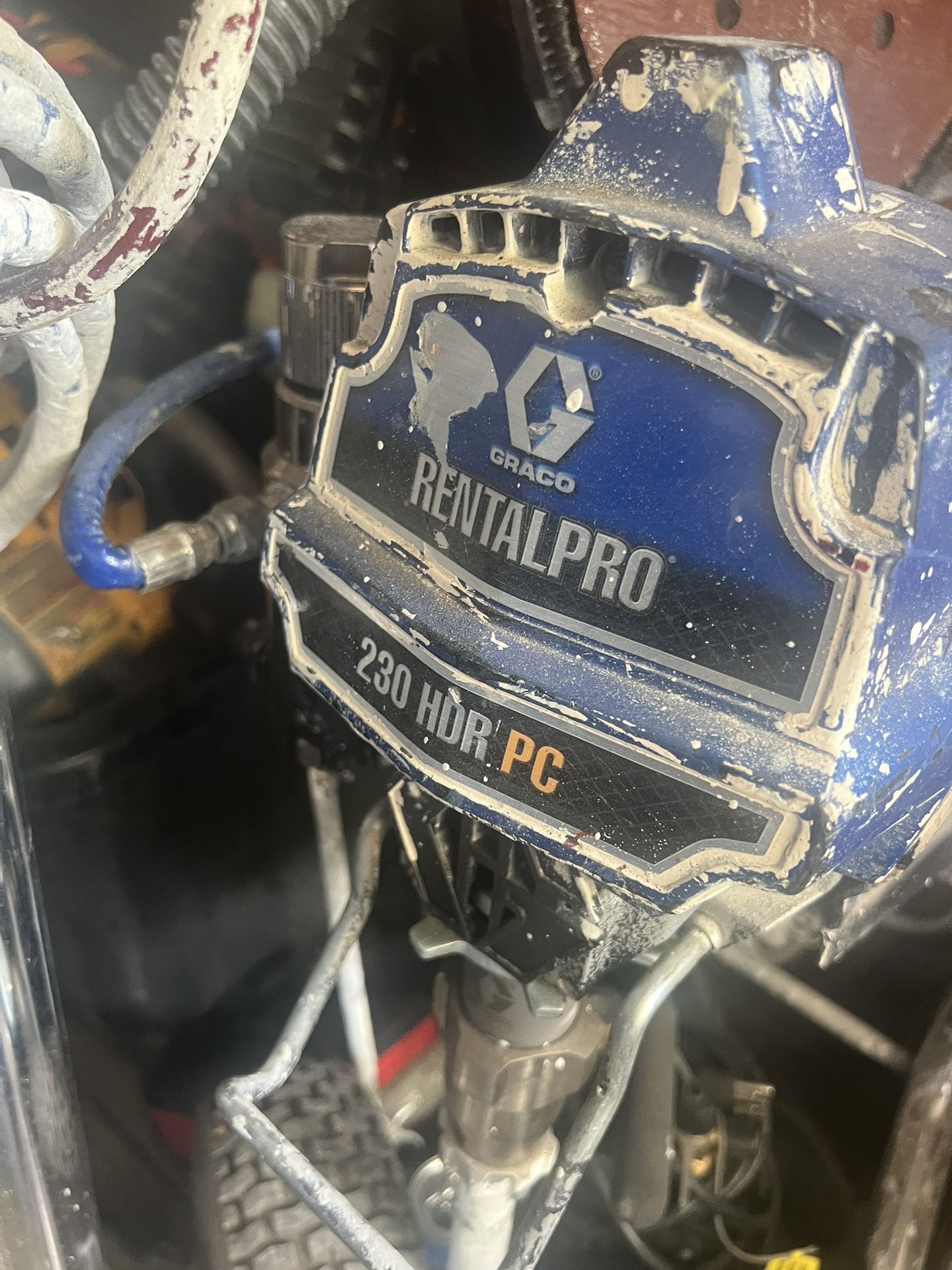 GRACO Rental Pro 230 HDR PC Paint Sprayer