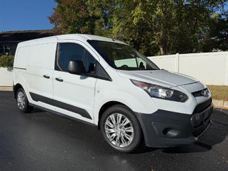 2016 Ford Transit Connect