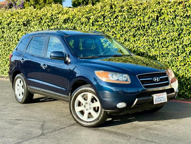 2008 Hyundai Santa Fe
