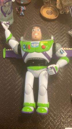 Buzz Lightyear