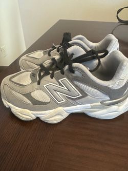 New Balance 9060 Grey Sneakers