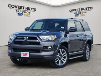 2023 Toyota 4Runner