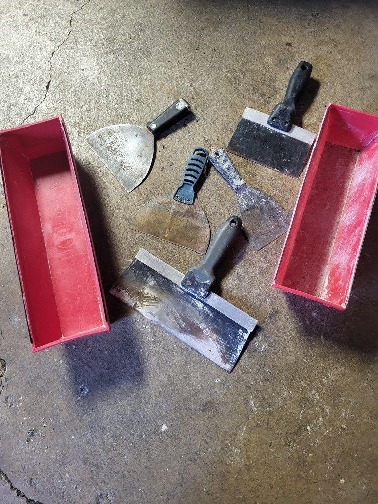 Draywal Tools