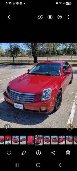 Cadillac CTS