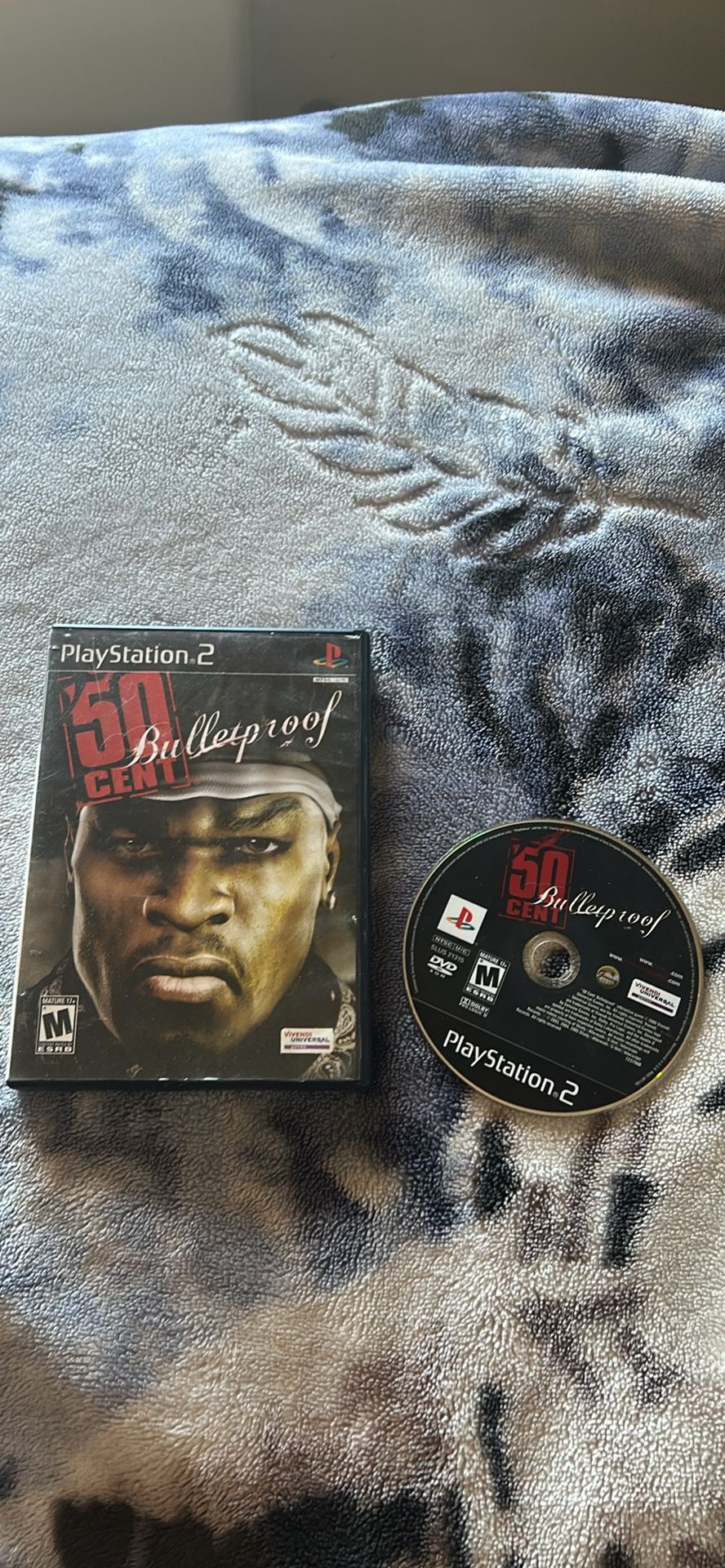 50 Cent Bulletproof (PS2)