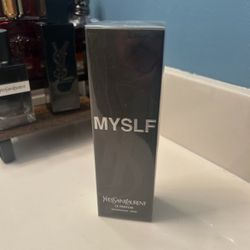 YSL MYSLF Cologne