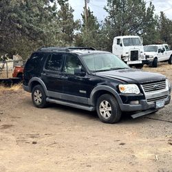 2006 Ford Explorer