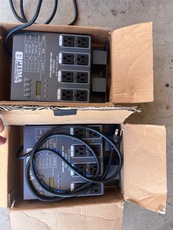 OPTIMA Lighting OPDM - 20 dimmers, 2 units