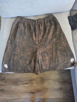 DARC SPORT Osiris Baggy Sweat Shorts size XL
