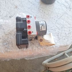 2010 Kia Rio Abs Module