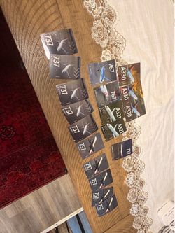 Delta Airlines Aircraft Trading Card Lot Boeing Airbus 737 A330 A321 757 767 Collection
