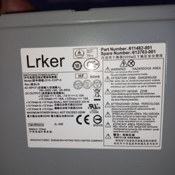 Computer Power Supply