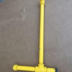 Galvanized Pipes 3/4