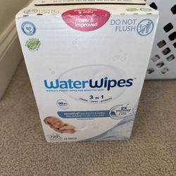 720 Waterwipes (brand new Unopened Package)