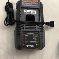 Ryobi Intelliport Charger
