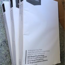 Multipurpose Copy Printer Paper, 11X17