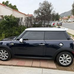 2013 Mini Cooper S