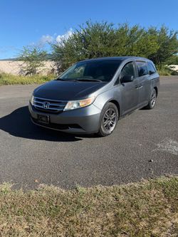 2013 Honda Odyssey