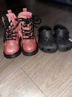 Baby Girl Shoes