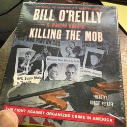 Killing The Mom, Bill O'reilly Audiobook, Cds New Factory Sealed