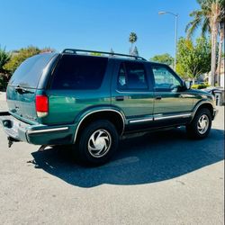 1998 Chevrolet Blazer
