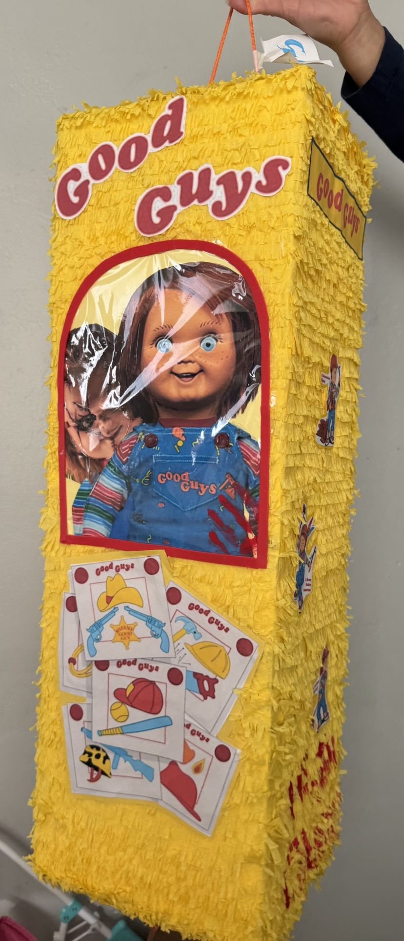 Chucky Piñata 