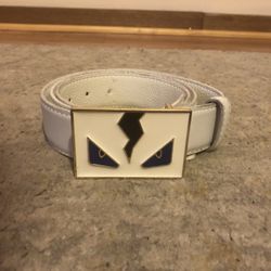 Fendi Monster Face Belt for Sale in Winston salem NC OfferUp