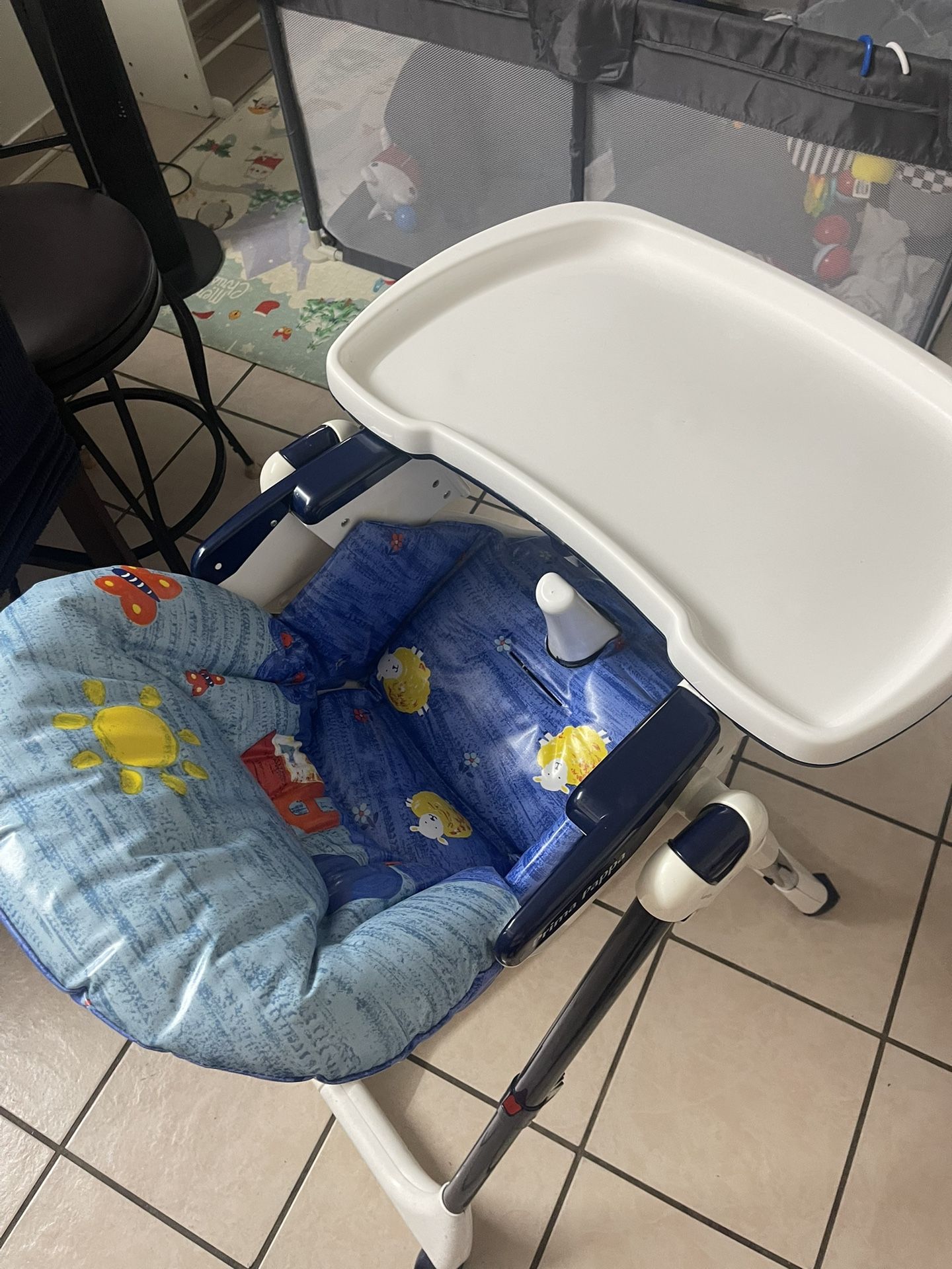 high chair