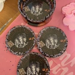 Hocus Pocus Coasters