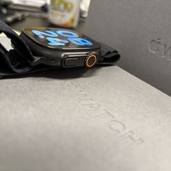 GPS ONLY Apple ULTRA 3 Watch Bad iMEI