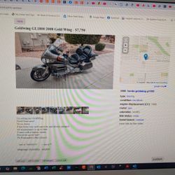 2008 Honda Goldwing GL1800